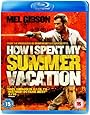 How I Spent My Summer Vacation [Blu-ray]