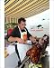 Photographic Prints of Hilton Orchard Rare Breed Pig Roast from Ros Drinkwater