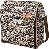 Petunia Pickle Bottom Boxy Diaper Bag Rhone Blooms