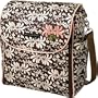 Boxy Backpack Diaper Bag - Rhone Blooms