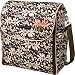 Petunia Pickle Bottom Boxy Diaper Bag Rhone Blooms