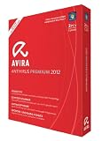 Avira  Antivirus Premium 2012 - 2 User