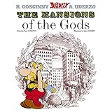 asterix the mansions of the gods album 17 asterix orion paperback