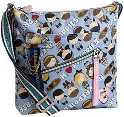 Harajuku Lovers Fluorescent Cross Body Bag