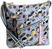 Harajuku Lovers Fluorescent Cross Body Bag