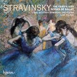 Stravinsky: The Fairys Kiss/ Scenes De Ballet