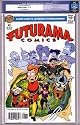 Futurama Comics #8 - Planet X-Press Men (X-Men spoof)