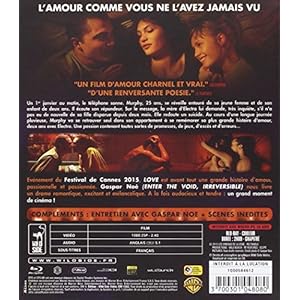 Love (2D) [Blu-ray]