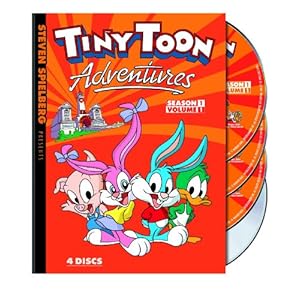 Tiny Toon Adventures - Season 1, Vol. 1 movie