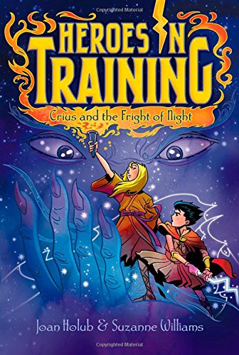 crius and the night of fright heroes in training