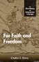 For faith and freedom: A short history of Unitarianism in Europe