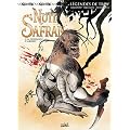 Nuit Safran, Tome 2 : L�gendes de Troy. La vengeance d'Albumen