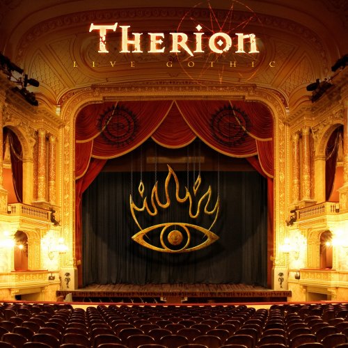 Therion - Live Gothic (2 CDS + DVD) - Zortam Music