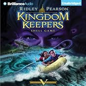 Kingdom Keepers V: Shell Game | [Ridley Pearson]
