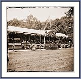Civil War Photo (S): Washington District of Columbia. The grand review of the Army. Presidential reviewi