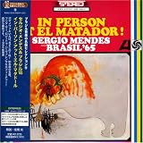 Revue Sergio Mendes & Brasil 66  / In Person at El Matador