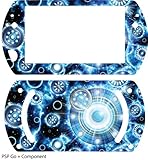 Component Design Protective Skin for Sony PSP Go