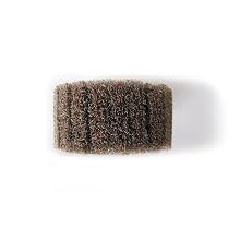 JoolTool 3M Scotch-Brite Cluster, 2" Diameter x 1" Thick, Grit Medium