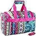 Boho Patchwork Duffle Bag 13-inch