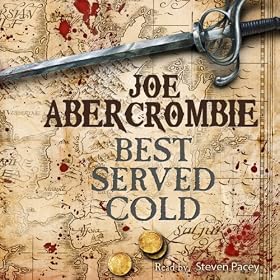 Best Served Cold (Unabridged)