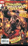  : Amazing Spider-Man #554 (Brand New Day)