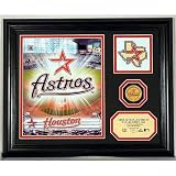 Highland Mint Houston Astros Team Pride Photo Mint