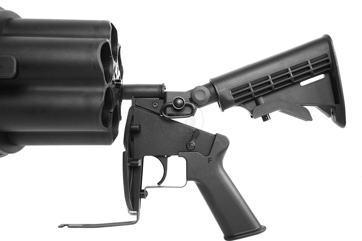 airsoft grenade launcher