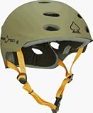 PROTEC (ACE) MOSS GREEN SM HELMET