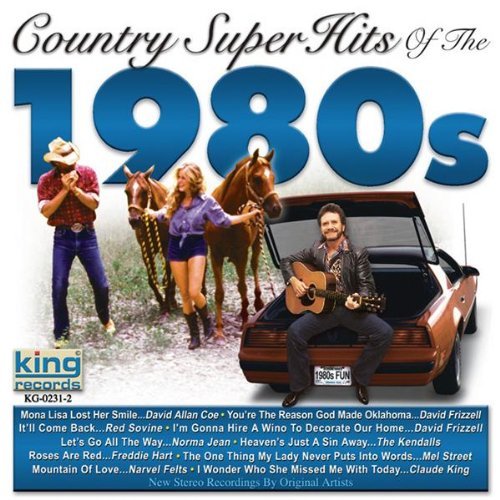 Country Super Hits of the 1980s