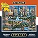 Dowdle Jigsaw Puzzle - Chicago - 500 Piece