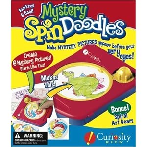 Curiosity Kits Mystery Spin Doodles by 