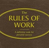 Rules of Work (Red Audio)
