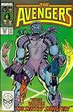 The Avengers #288 : Heavy Metal (Marvel Comics)