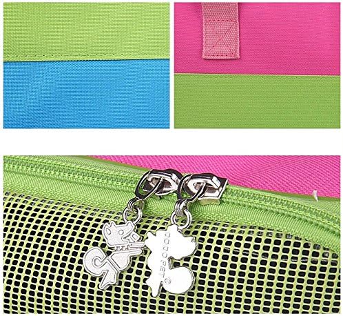 Pet Carrier Soft Sided Small Rabbit Cat Dog Pet Comfort Travel Tote Bag Hand bag Airline Approved-M#(Green)