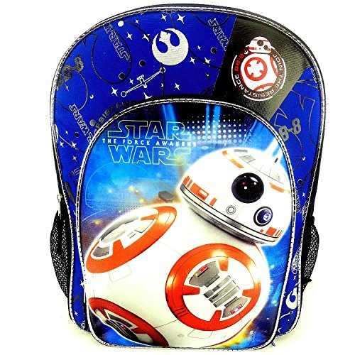 Disney Star Wars Episode 7 Backpack 
