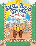 Little Boys Bible Storybook