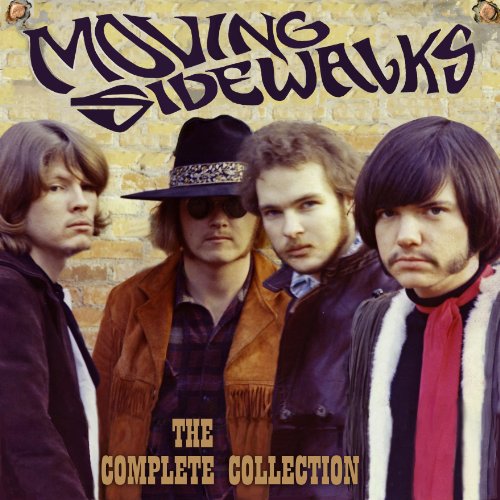 Moving Sidewalks - The Complete Moving Sidewalks - Zortam Music