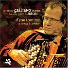 If You Love Me by Richard Galliano Quartet