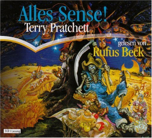 Alles Sense! by Terry Pratchett