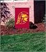 USC Trojans Mini Garden Window Flag