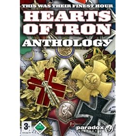 Hearts Of Iron: Anthology (PC)