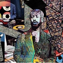 Madlib Medicine Show # 12 - Raw Medicine: Madlib Remixes