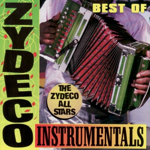 Best of Zydeco Instrumentals