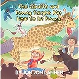 the giraffe and bunny taught me how to be funny a short story