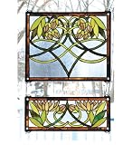 21W X 26H Waterlily 2 Piece Window Windows