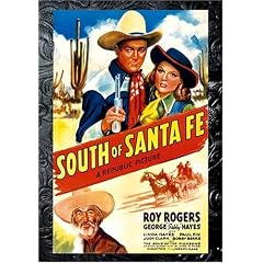South Of Santa Fe