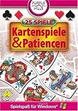 Eigenschaften Purple Hills  / 25x Kartenspiele & Patiencen