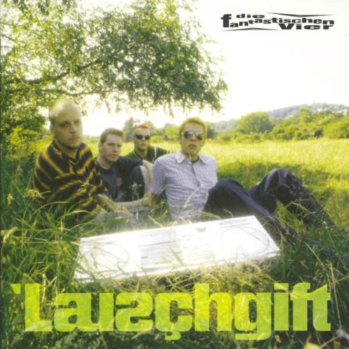Produkt-Bild: Lauschgift -- The Vinyl Classics (CD in Vinyl-Optik)