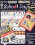 Hot Off The Press 8.5 x 11Papers SCHOOL DAYS For Scrapbooking, Card Making & Craft Projects