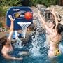 Poolmaster Pro-Rebounder Poolside Basketball System